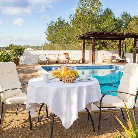 Can Agustin Santa Eularia des Riu Eksteriør billede