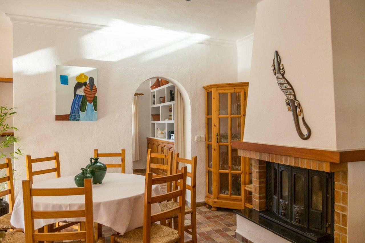 Can Agustin Santa Eularia des Riu Eksteriør billede