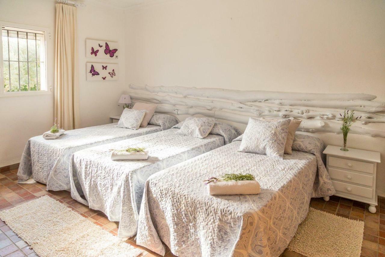 Can Agustin Santa Eularia des Riu Eksteriør billede